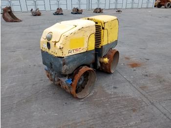 Mini compacteur 2012 Wacker RTSC2: photos 1