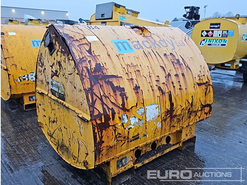 Cuve de stockage WESTERN GLOBAL