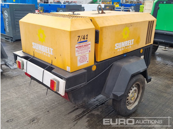 Compresseur d'air 2013 Doosan 741: photos 5 Compresseur d'air 2013 Doosan 741: photos 5