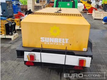 Compresseur d'air 2013 Doosan 741: photos 4 Compresseur d'air 2013 Doosan 741: photos 4