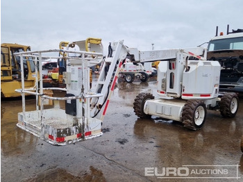 Nacelle GENIE Z34/22