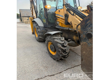 Tractopelle 2013 JCB 3CX P21 ECO: photos 5