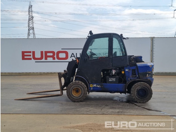 Chariot télescopique 2013 JCB TLT35: photos 2