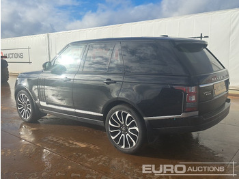 SUV 2013 Range Rover Vogue: photos 3 SUV 2013 Range Rover Vogue: photos 3