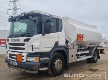 Camion citerne SCANIA P 230