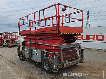 Nacelle 2013 SkyJack SJ9250: photos 3