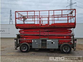 Nacelle 2013 SkyJack SJ9250: photos 2