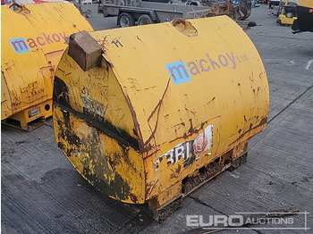 Cuve de stockage WESTERN GLOBAL