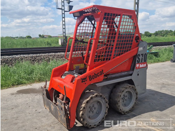 Mini chargeuse BOBCAT S70