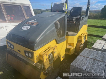 Compacteur BOMAG
