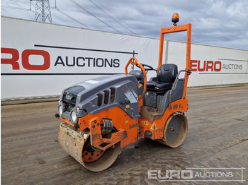 Compacteur HAMM
