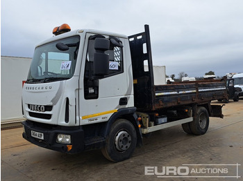 Camion benne IVECO