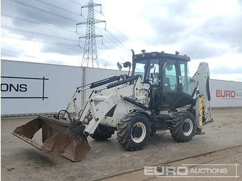 Tractopelle JCB 2CX