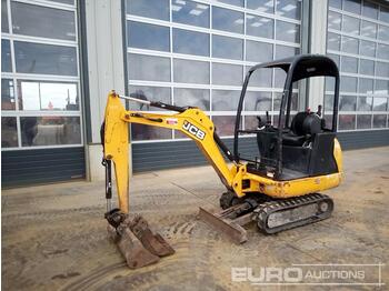 Mini pelle 2014 JCB 8014CTS: photos 1