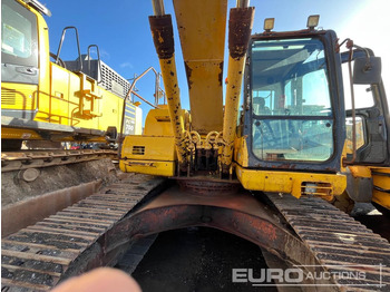Pelle sur chenille KOMATSU PC210LC-10