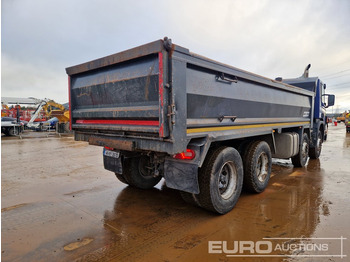 Camion benne 2014 Scania P400: photos 5