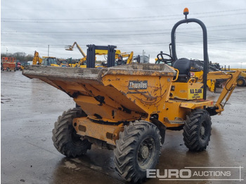 Mini tombereau THWAITES