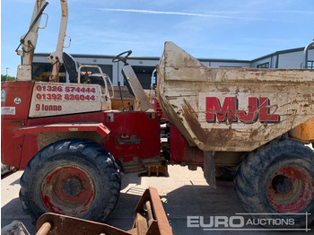 Mini tombereau 2014 Thwaites 9 Ton: photos 3