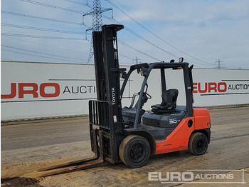 Chariot élévateur TOYOTA FDF 30