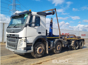 Camion ampliroll VOLVO FM 370
