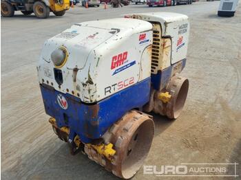 Mini compacteur 2014 Wacker Neuson RT82-SC2: photos 1