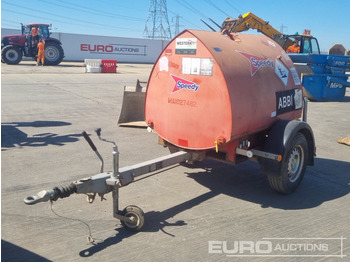 Cuve de stockage WESTERN GLOBAL