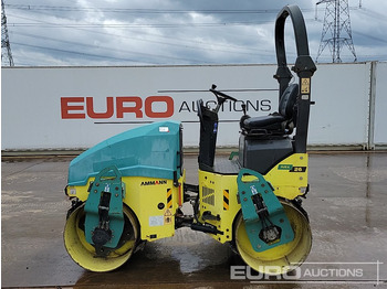 Compacteur 2015 Ammann ARX26: photos 2