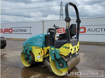 Compacteur 2015 Ammann ARX26: photos 3