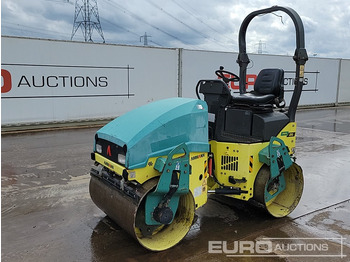 Compacteur AMMANN