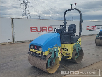Compacteur AMMANN