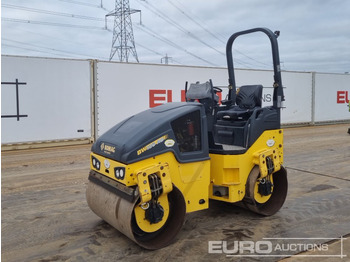 Compacteur BOMAG