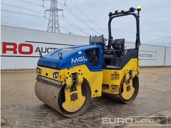 Compacteur BOMAG