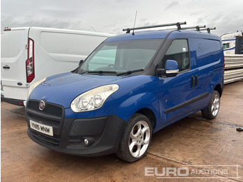 Fourgonnette FIAT Doblo