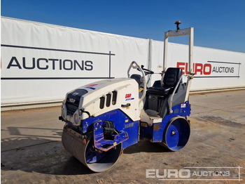 Compacteur HAMM