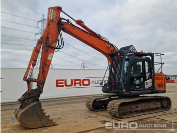 Pelle sur chenille HITACHI ZX130LCN-5B
