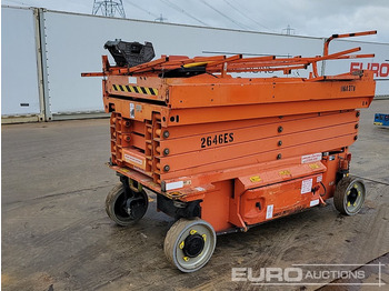 Nacelle JLG