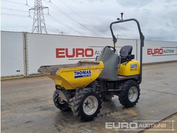 Mini tombereau WACKER