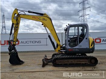 Pelle 2015 Wacker Neuson 8003: photos 2 Pelle 2015 Wacker Neuson 8003: photos 2