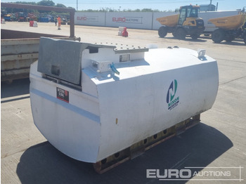 Cuve de stockage WESTERN GLOBAL