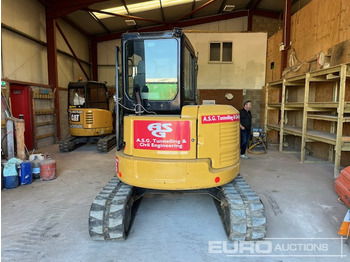 Mini pelle 2016 CAT 305E2: photos 4