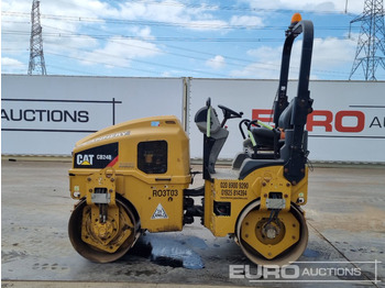 Compacteur 2016 CAT CB24B: photos 2