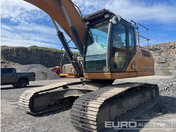 Pelle sur chenille CASE