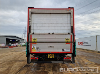 Camion fourgon 2016 DAF CF400: photos 4