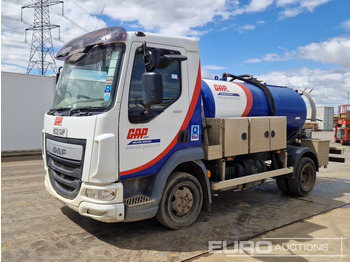Camion citerne DAF LF 180