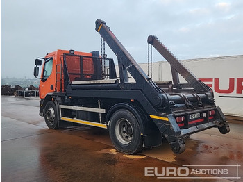 Camion multibenne 2016 DAF LF220: photos 3