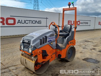 Compacteur HAMM
