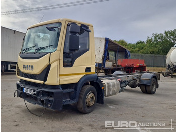 Châssis cabine IVECO