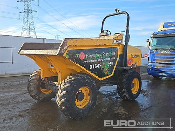 Mini tombereau JCB