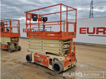 Nacelle 2016 JLG 10RS: photos 3