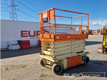 Nacelle JLG